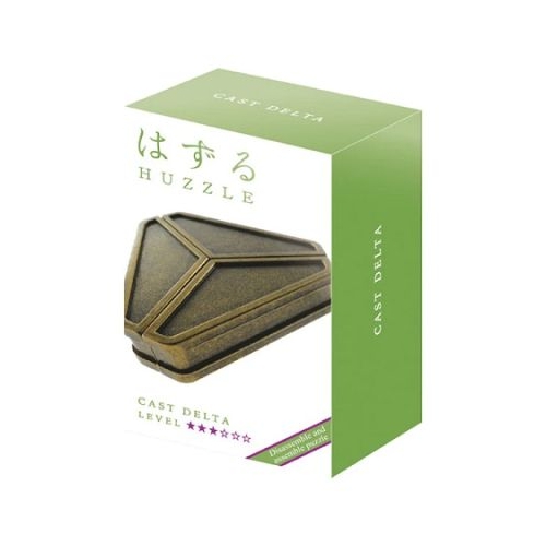 Joc Huzzle Cast Delta