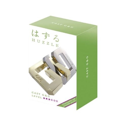 Joc Huzzle Cast G-G