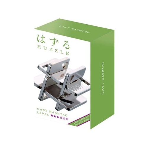 Joc Huzzle Cast HASHTAG