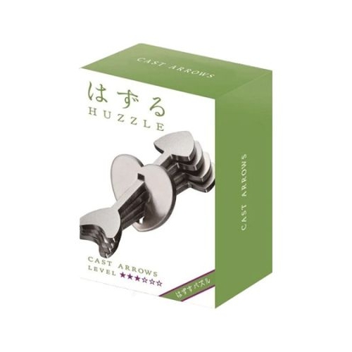 Joc Huzzle Cast ARROWS