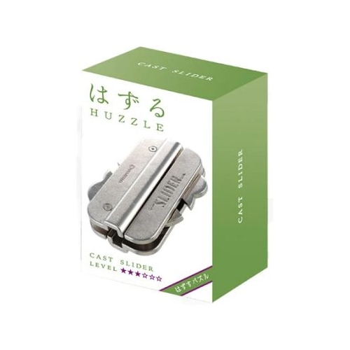 Joc Huzzle Cast Slider