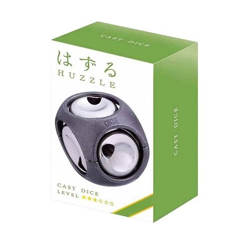 Joc Huzzle Cast Dice