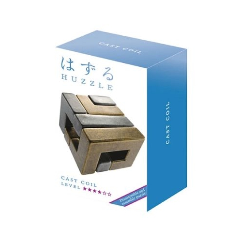 Joc Huzzle Cast COIL