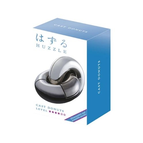 Joc Huzzle Cast Donuts