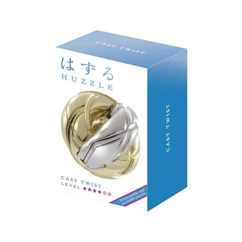 Joc Huzzle Cast Twist