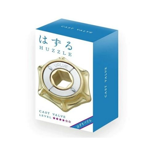 Joc Huzzle Cast Valve