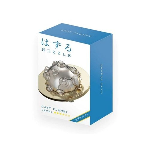 Joc Huzzle Cast Planet