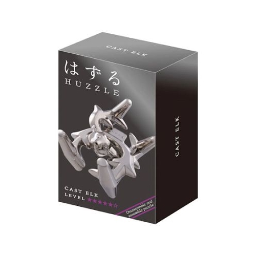 Joc Huzzle Cast ELK