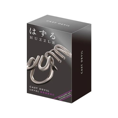 Joc Huzzle Cast Devil