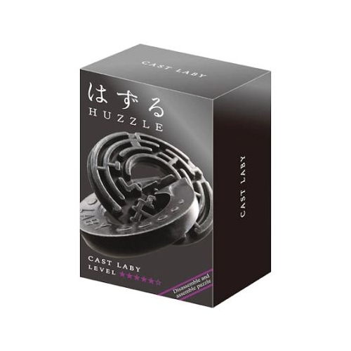 Joc Huzzle Cast Laby