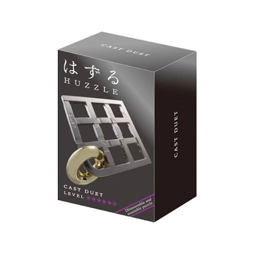Joc Huzzle Cast Duet
