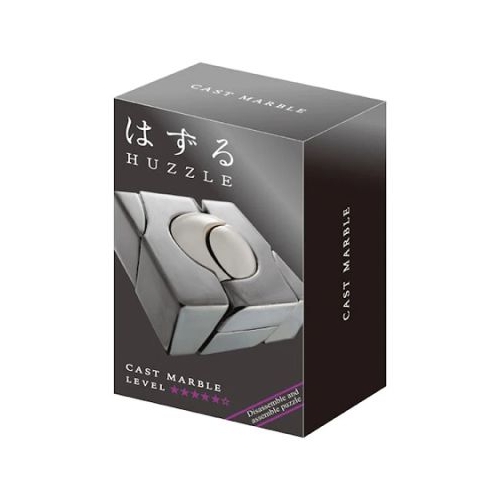 Joc Huzzle Cast Marble