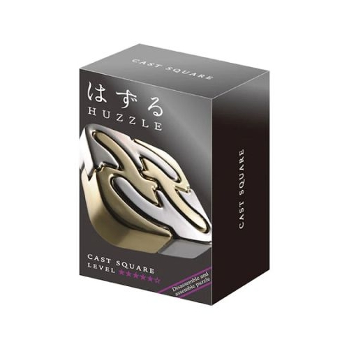 Joc Huzzle Cast Square