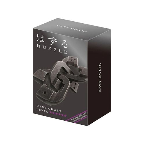 Joc Huzzle Cast Chain