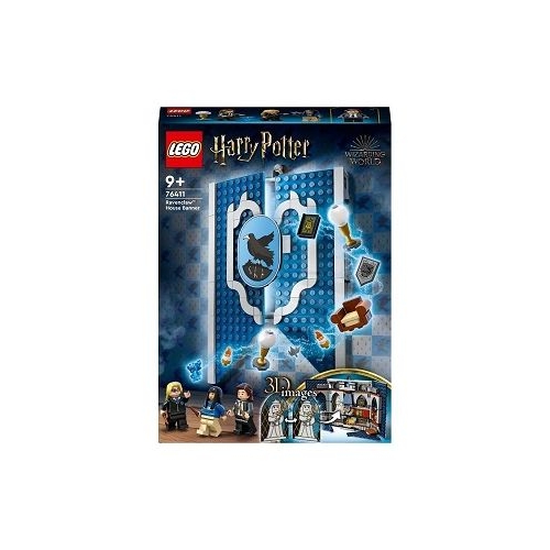 LEGO Harry Potter. Bannerul Casei Ravenclaw 76411 305 piese