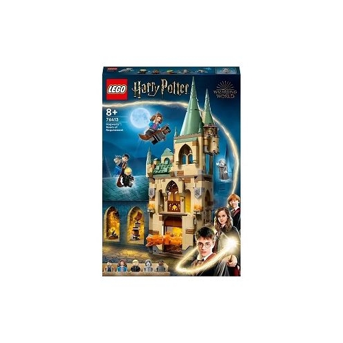 LEGO Harry Potter. Hogwarts Camera Necesitatii 76413 587 piese