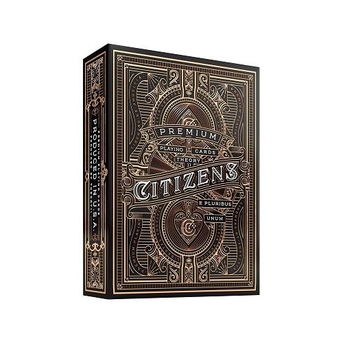 Carti de joc de lux Theory11 Citizens