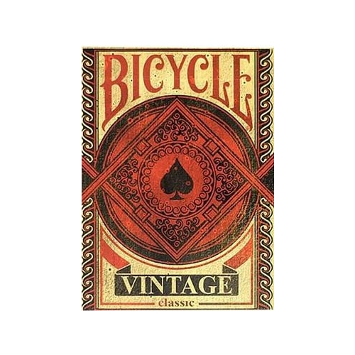 Carti de joc poker carton Bicycle Vintage