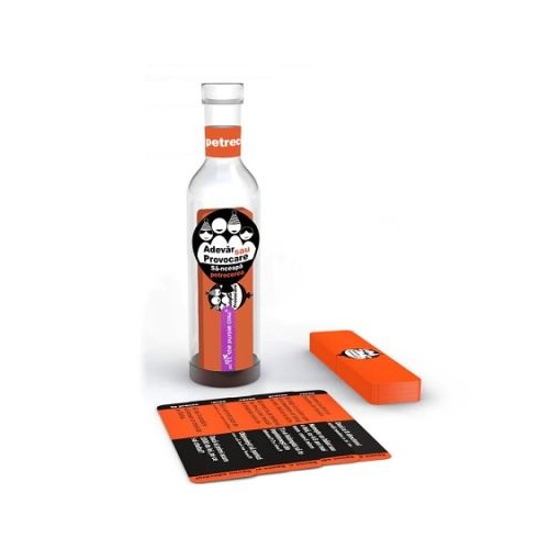 Joc Adevar sau Provocare. Sa-nceapa petrecerea