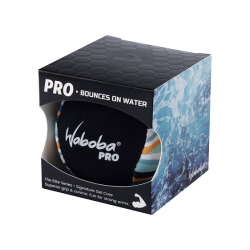 Minge saritoare pe apa pentru adulti culori asortate Waboba Water Bouncing Ball PRO