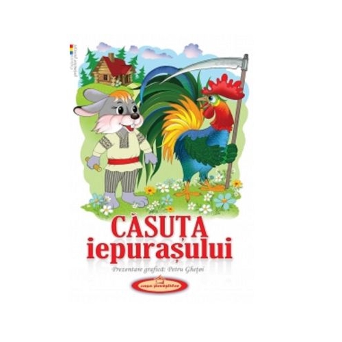 Casuta iepurasului - Petru Ghetoi
