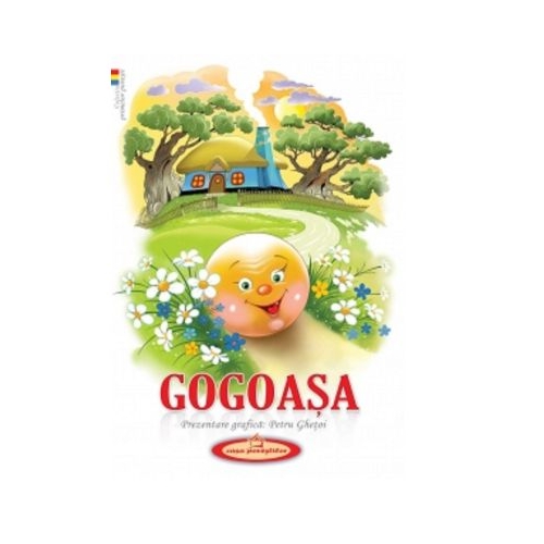 Gogoasa - Petru Ghetoi