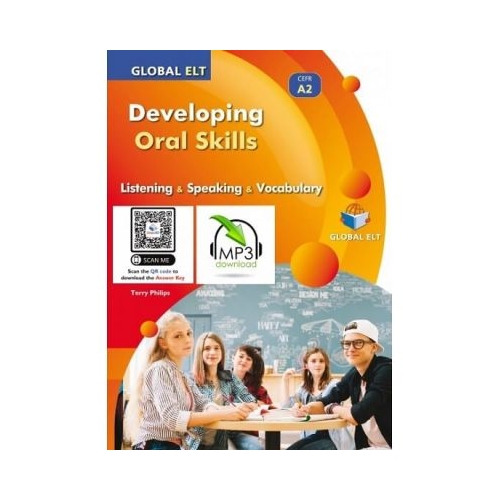 Developing Oral Skills Level A2 Self-Study Edition - Terry Philips