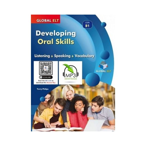Developing Oral Skills Level B1 Self-Study Edition - Terry Philips