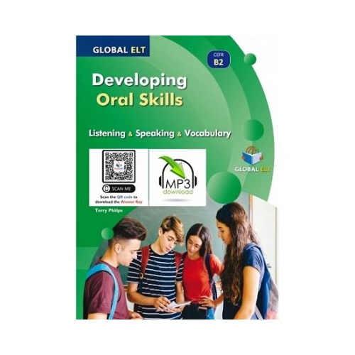 Developing Oral Skills Level B2 Self-Study Edition - Terry Philips