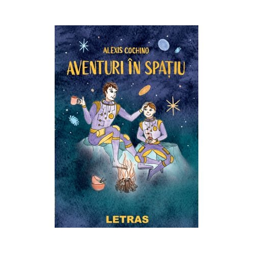 Aventuri in spatiu - Alexis Cochino