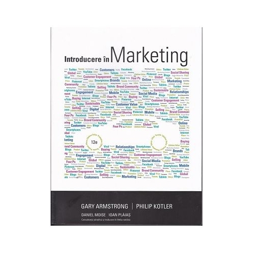 Introducere in marketing - Gary Armstrong