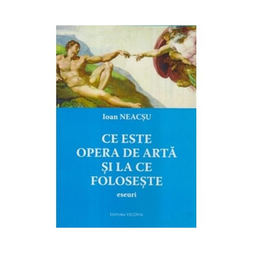 Ce este opera de arta si la ce foloseste - Ioan Neacsu