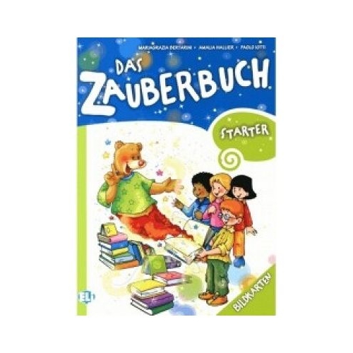 Das Zauberbuch Starter Bildkarten