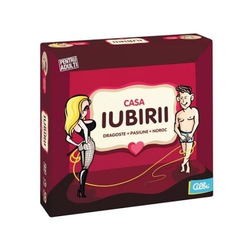 Casa Iubirii in limba romana