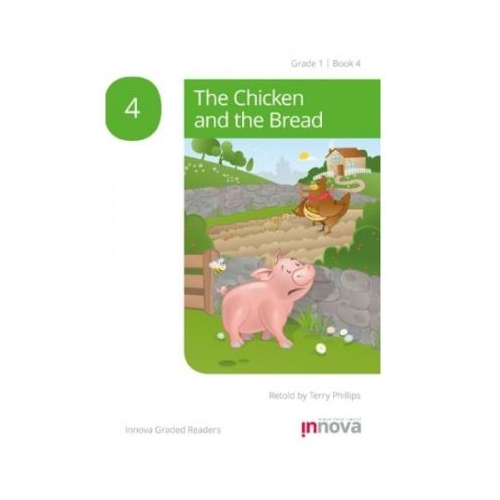 The chicken and the bread