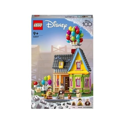 LEGO Disney. Casa din filmul Up 43217 598 piese