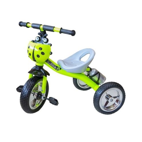 Tricicleta cu pedale Buburuza