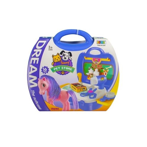 Accesorii frumusete  calut 1 setgentuta