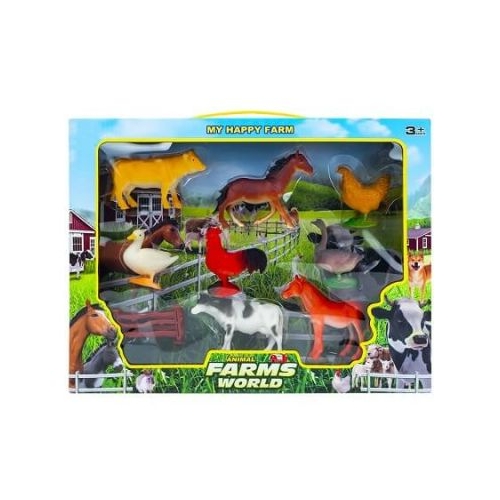 Animale Domestice 8 buc.set