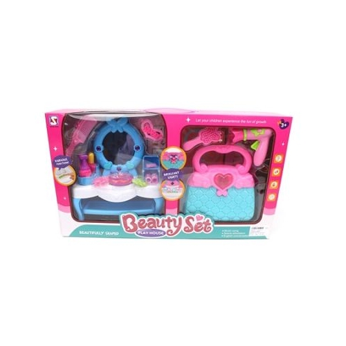 Accesorii frumusete  Gentuta Muzica  Lumina