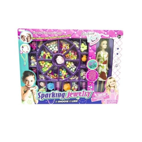 Accesorii frumusete  Papusa