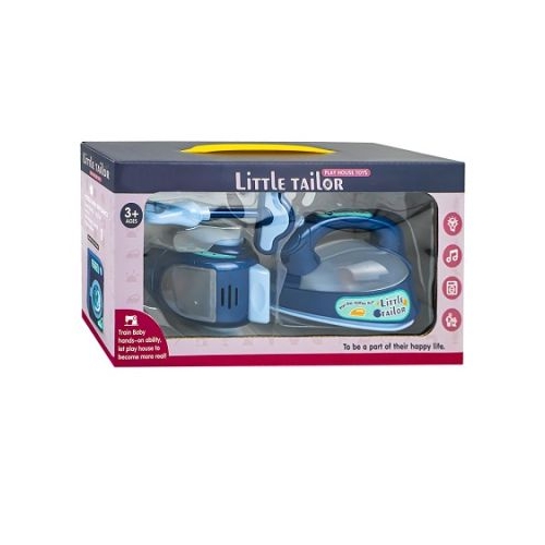 Aparate casnice cu lumina si sunet. Aspirator  fier de calcat