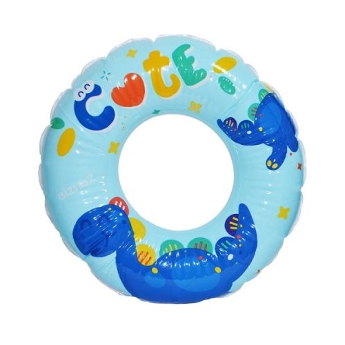 Colac baie gonflabil 70 cm Desene albastru