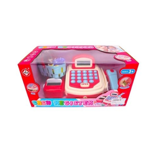 Casa de marcat  cosulet cumparaturi 19 piese