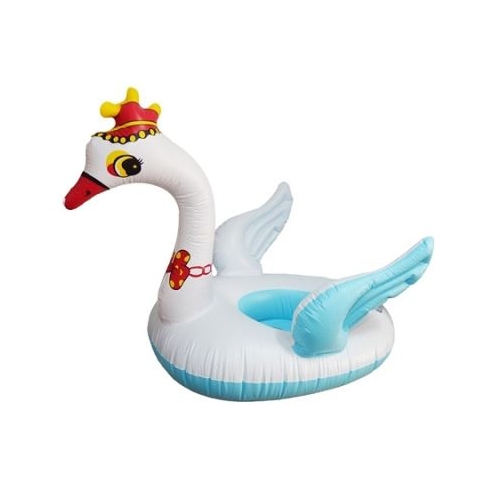 Colac baie gonflabil Lebada albastru