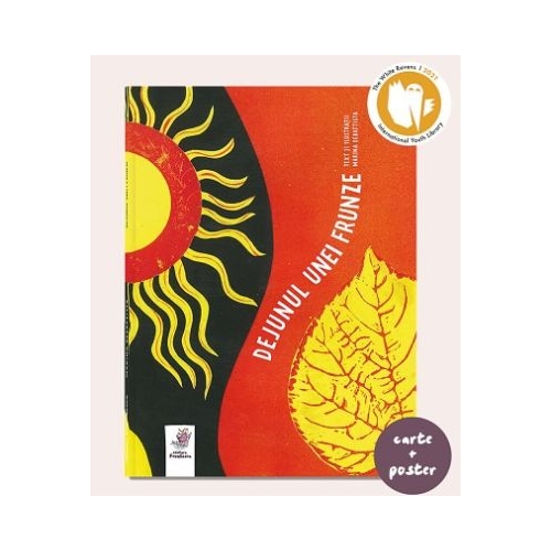 Dejunul unei frunze - Marina Debattista