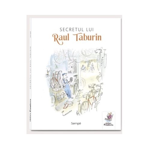 Secretul lui Raul Taburin - Jean-Jacques Sempe