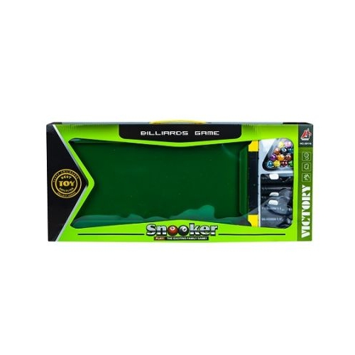 Joc biliard 47. 5x26. 4x13. 5 cm