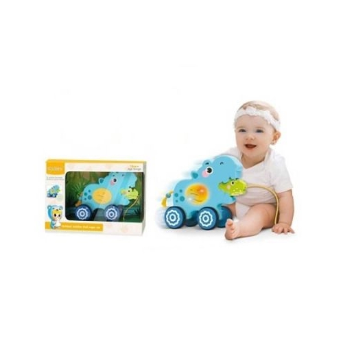 Jucarie de tras Hipopotam