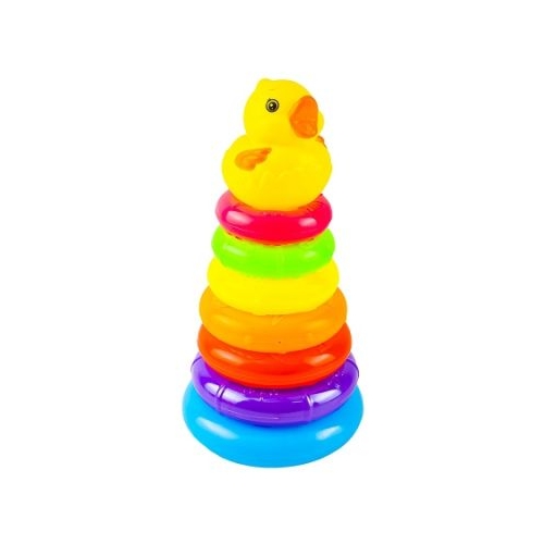 Joc piramida cu cercuri Ratusca